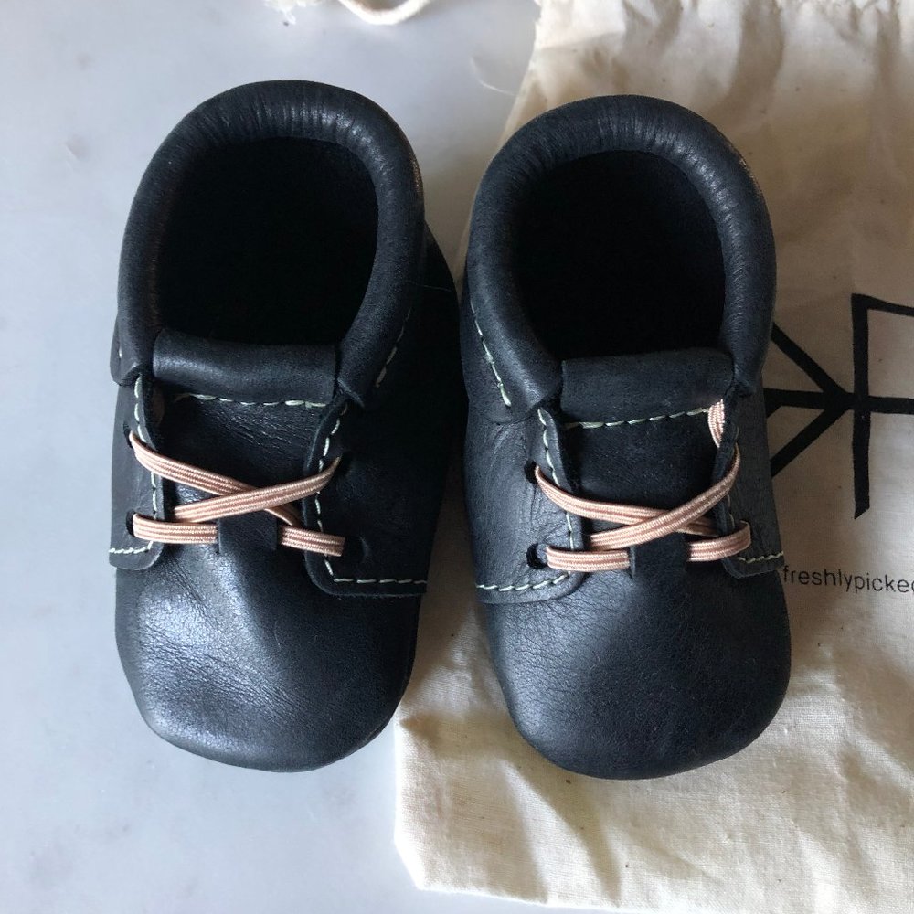 Freshly Picked Oxfords